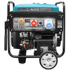 Генератор бензиновий Konner&Sohnen KS 15-1E 1/3 ATSR, 230/400В, 3 Фази, 12.48/11.5кВт, АВР(ATS), електростартер, 155кг Генератор бензиновий Konner&Sohnen KS 15-1E 1/3 ATSR, 230/400В, 3 Фази, 12.48/11.5кВт, АВР(ATS), електростартер, 155кг
