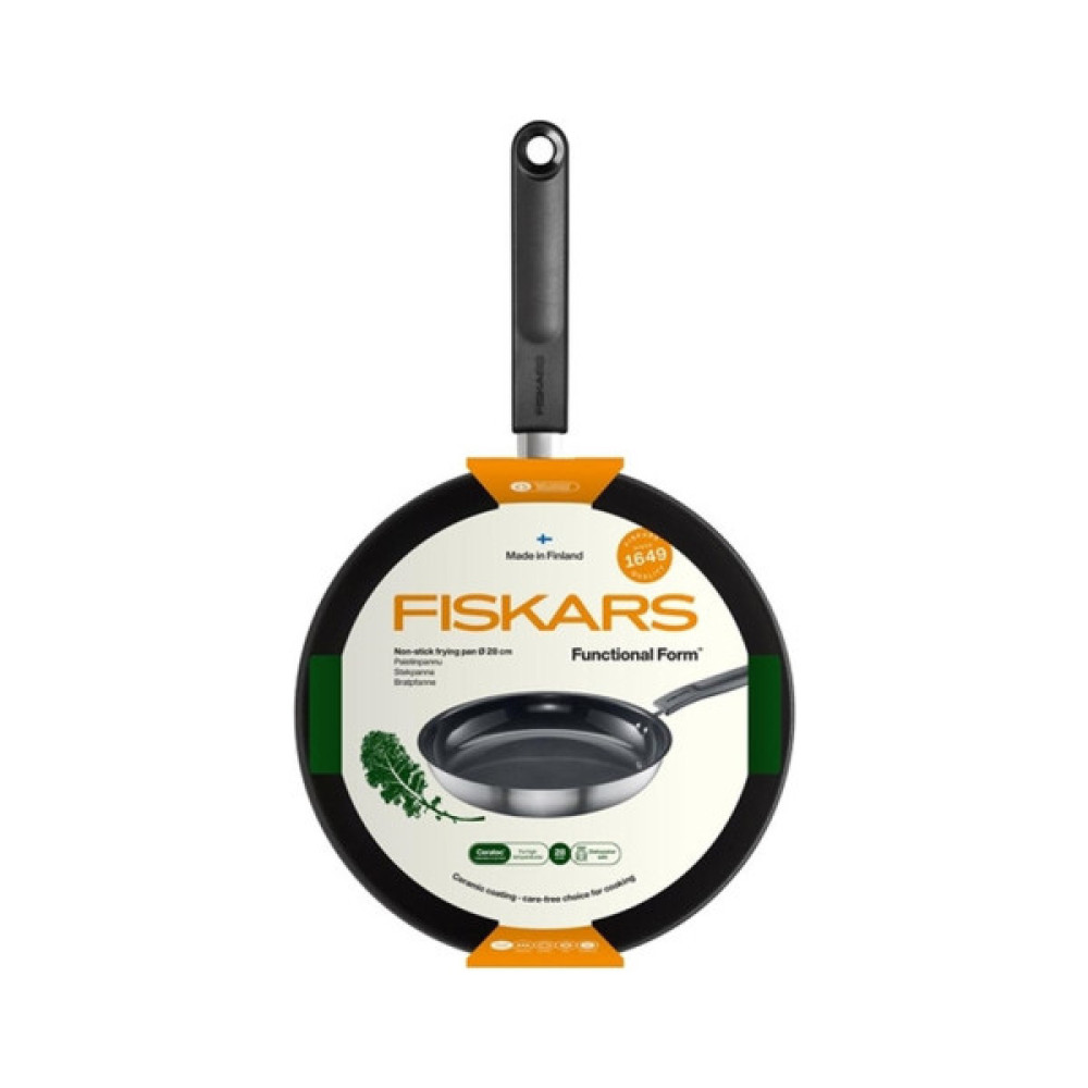 Сковорода Fiskars Functional Form 28 см (1072312)