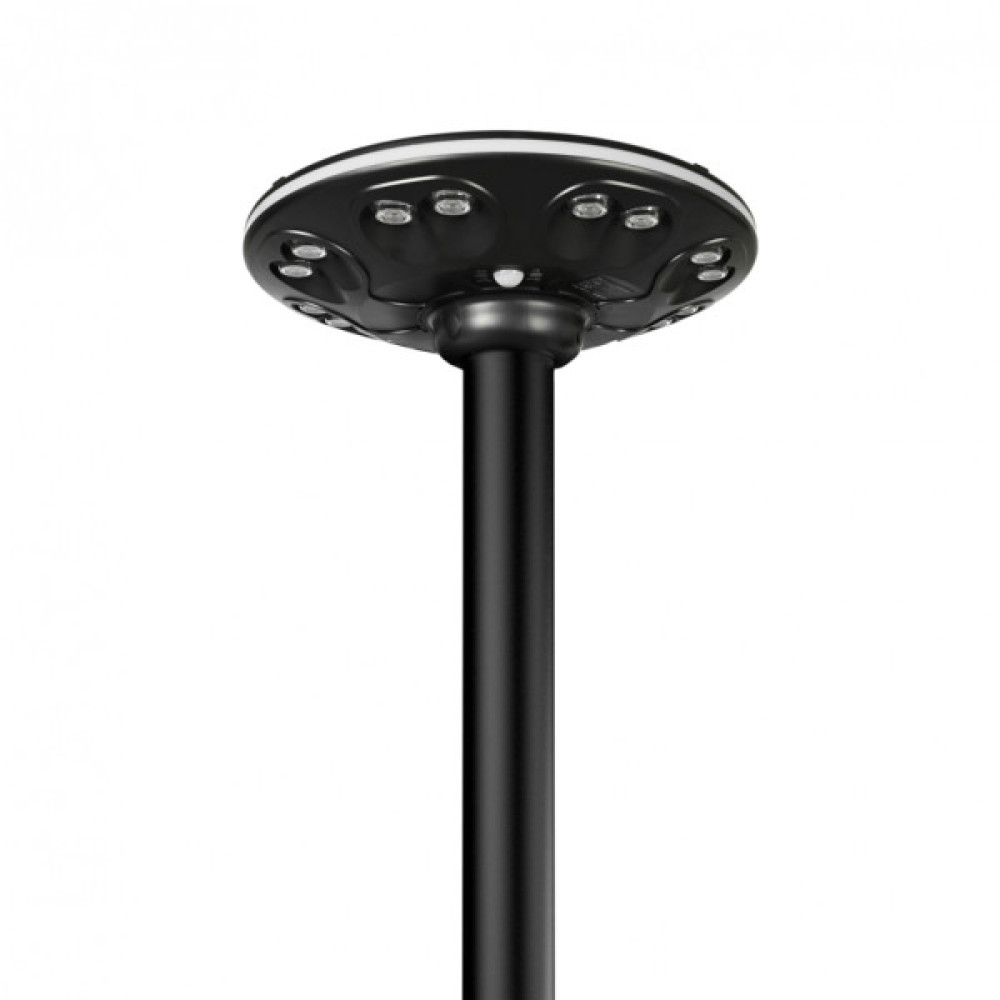 Прожектор Videx IP54 VIDEX 1400Lm Сенсорний (VL-GLSO-1254-S)