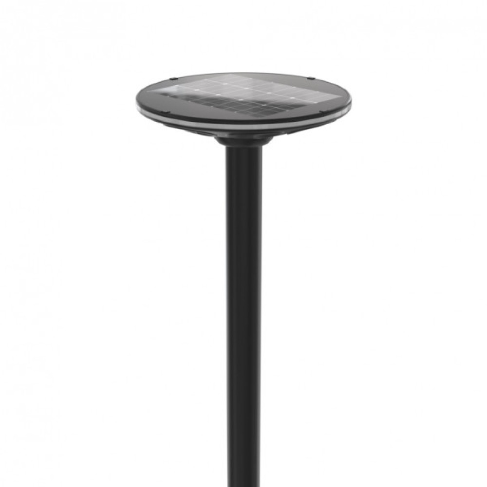 Прожектор Videx IP54 VIDEX 1400Lm Сенсорний (VL-GLSO-1254-S)