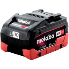 Акумулятор Metabo LIHD 18В 8А·год 0.98кг