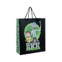 Подарунковий пакет Kite паперовий Rick and Morty 26х32 см (RM24-266)