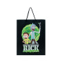Подарунковий пакет Kite паперовий Rick and Morty 26х32 см (RM24-266)