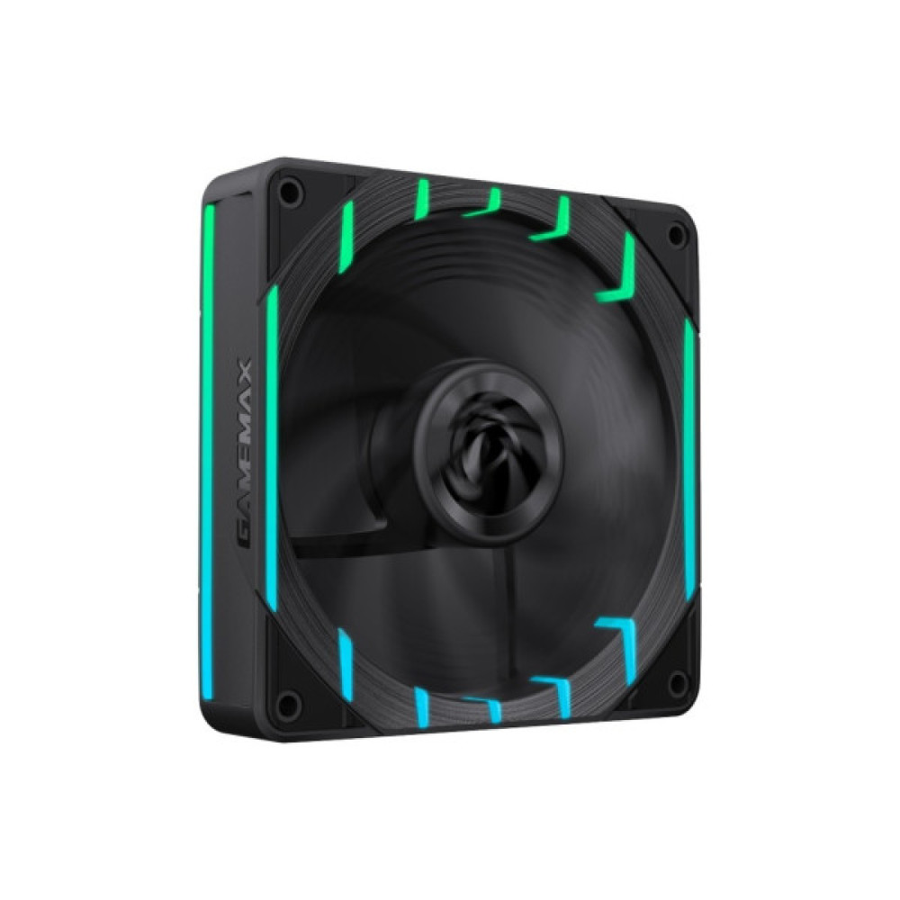 Кулер до корпусу Gamemax Tornado T12 ARGB-R