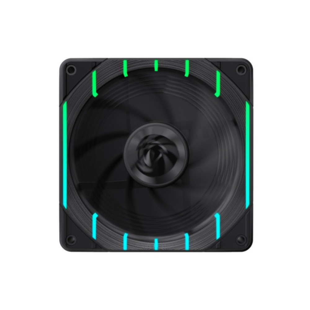 Кулер до корпусу Gamemax Tornado T12 ARGB-R