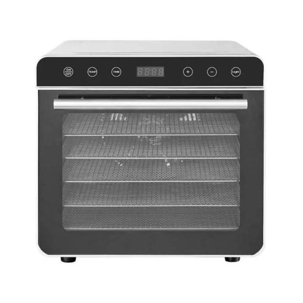 Сушка для овочів та фруктів Tekhniko DH-06D-SS / DH-06A-SS