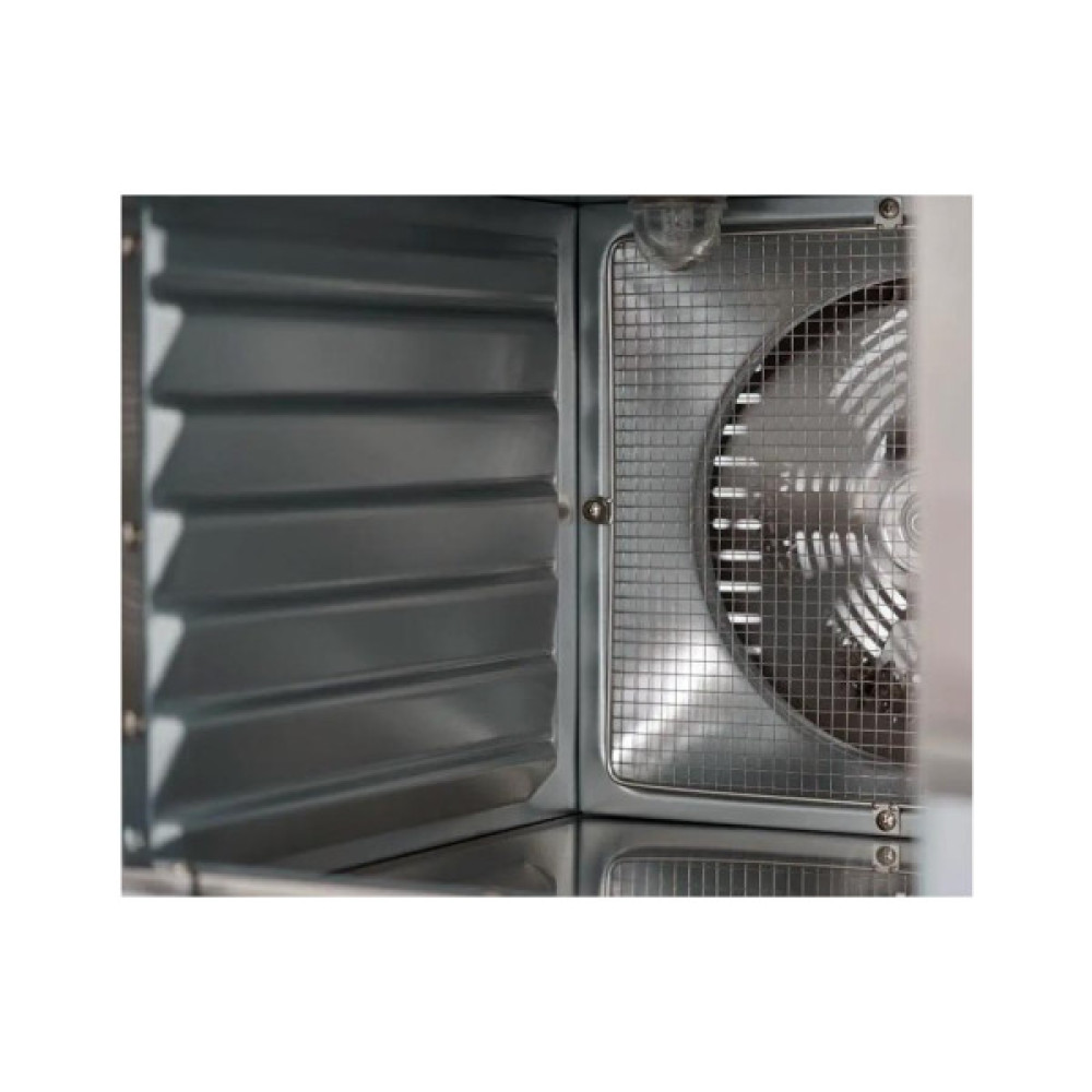 Сушка для овочів та фруктів Tekhniko DH-06D-SS / DH-06A-SS