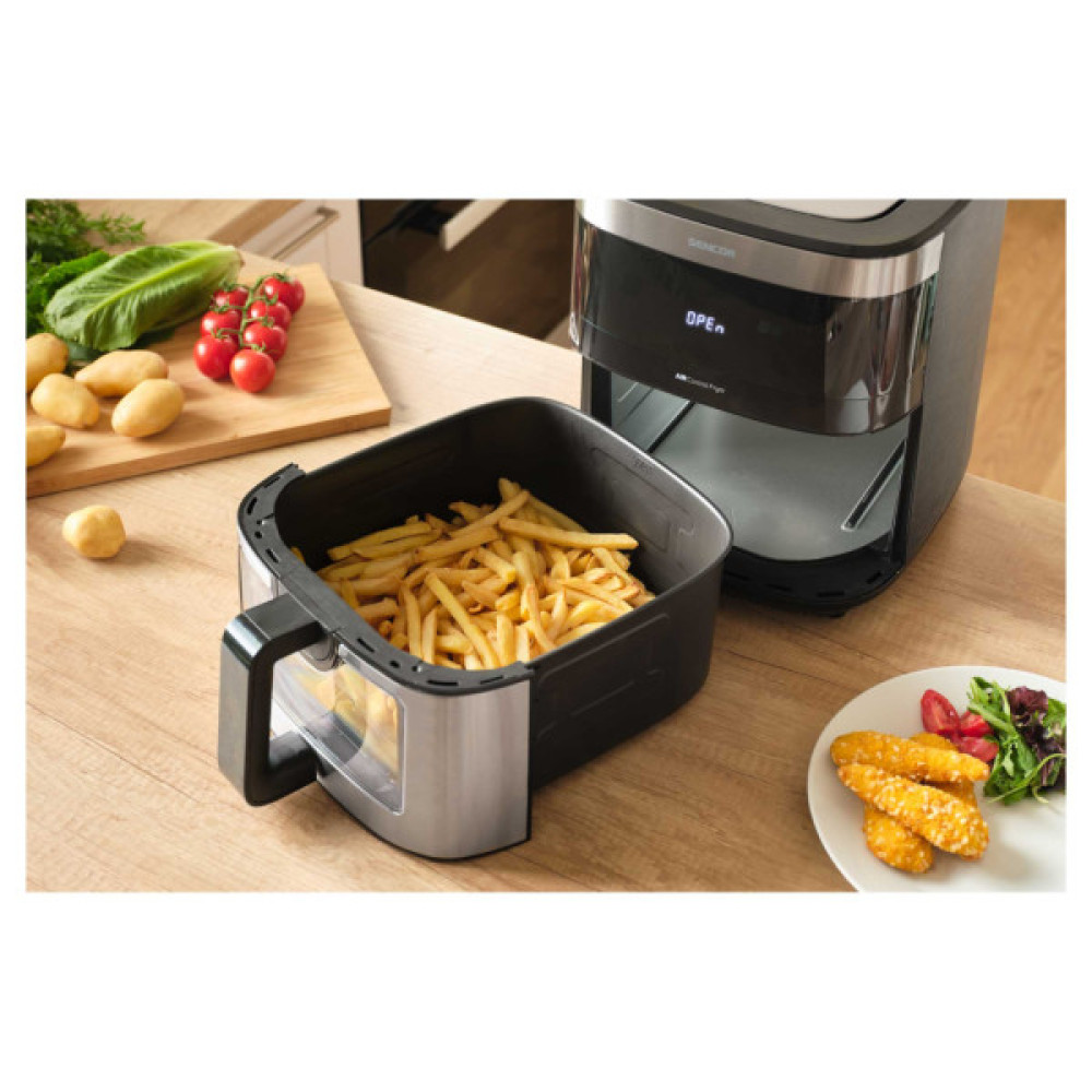 Мультипіч Sencor SFR9000SS