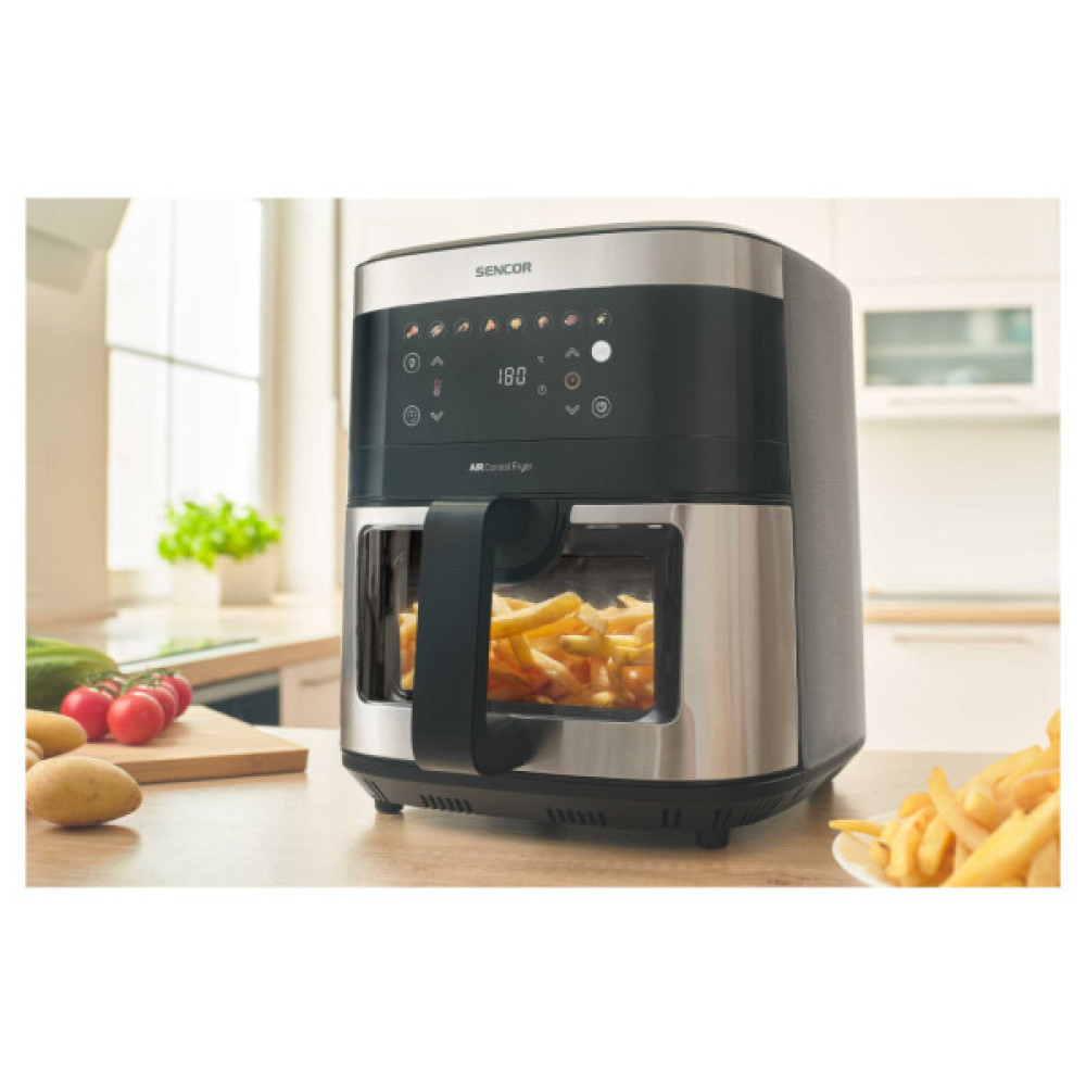 Мультипіч Sencor SFR9000SS