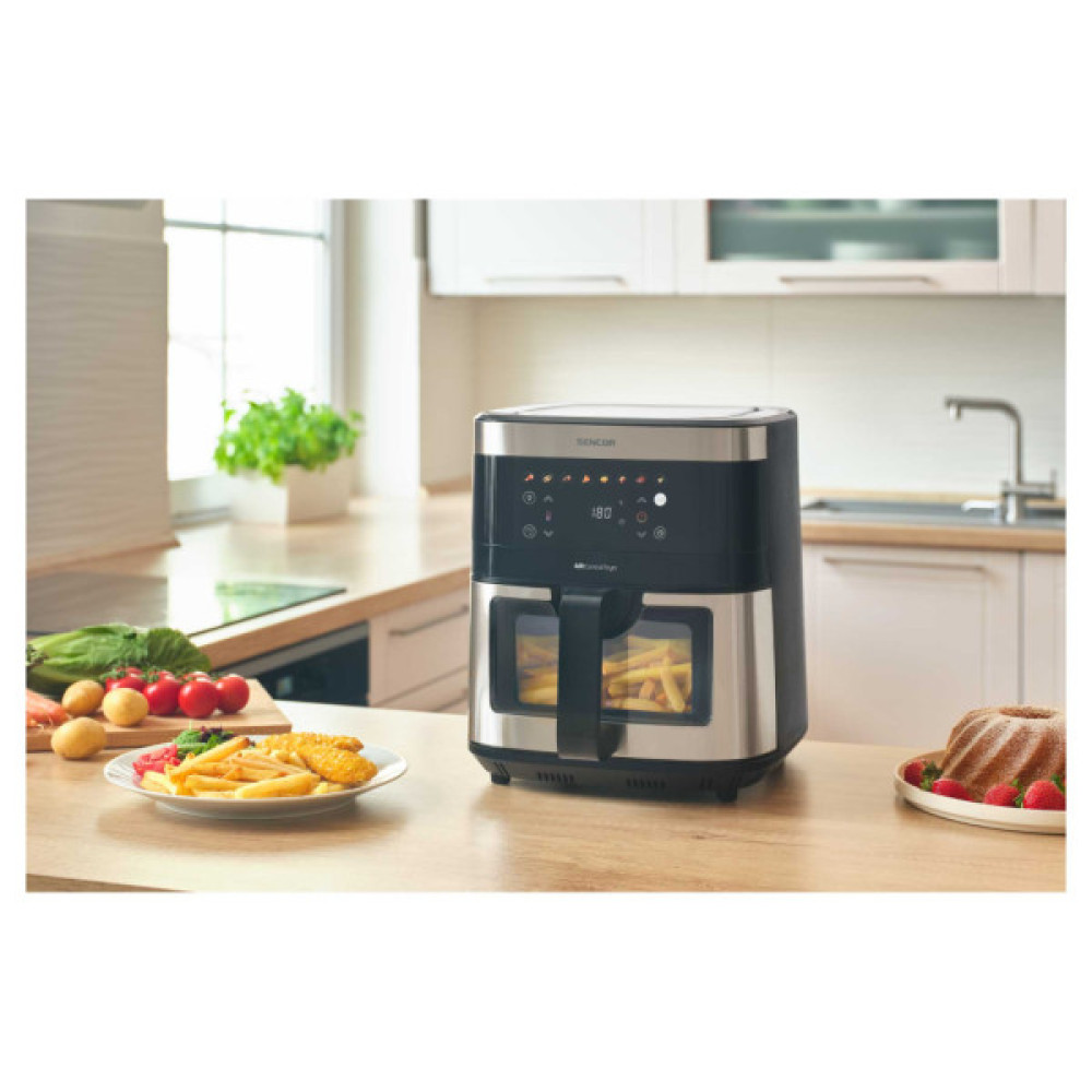 Мультипіч Sencor SFR9000SS