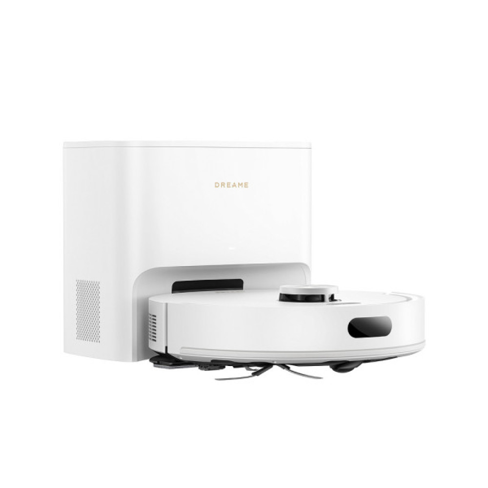 Пилосос Dreame Bot F20 Plus White (RLF41GD-WH)