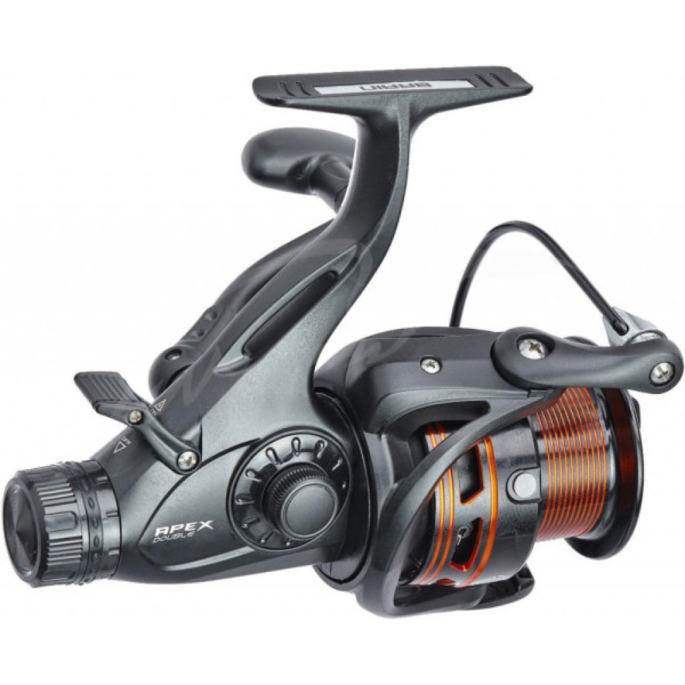 Котушка Brain Apex Double Baitrunner 5000 6+1BB 5.1:1 (1858.41.69)