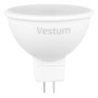 Лампочка Vestum MR16 7W 4100K 220V GU5.3 (1-VS-1510)