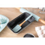 Лопатка кухонна ARDESTO Tasty Baking 26,7 см Silicon/Wood (AR2325T)