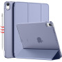 Чохол до планшета BeCover Tri Fold Hard Apple iPad Air 4 10.9 2020/2021 Purple (706862) (706862) Чохол до планшета BeCover Tri Fold Hard Apple iPad Air 4 10.9 2020/2021 Purple (706862) (706862)