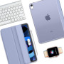 Чохол до планшета BeCover Tri Fold Hard Apple iPad Air 4 10.9 2020/2021 Purple (706862) (706862) Чохол до планшета BeCover Tri Fold Hard Apple iPad Air 4 10.9 2020/2021 Purple (706862) (706862)