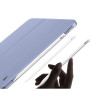 Чохол до планшета BeCover Tri Fold Hard Apple iPad Air 4 10.9 2020/2021 Purple (706862) (706862) Чохол до планшета BeCover Tri Fold Hard Apple iPad Air 4 10.9 2020/2021 Purple (706862) (706862)