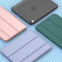 Чохол до планшета BeCover Tri Fold Hard Apple iPad Air 4 10.9 2020/2021 Purple (706862) (706862) Чохол до планшета BeCover Tri Fold Hard Apple iPad Air 4 10.9 2020/2021 Purple (706862) (706862)