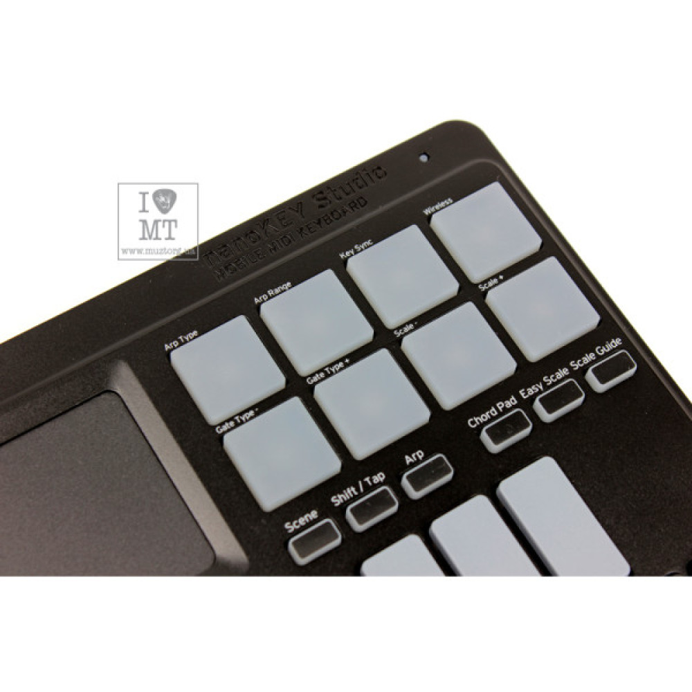 MIDI контролер Korg NanoKey-ST Studio (222889)