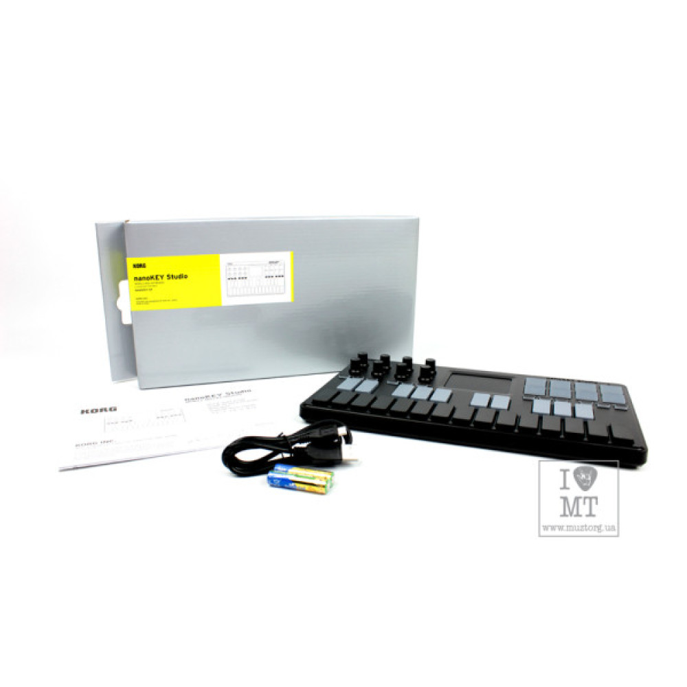MIDI контролер Korg NanoKey-ST Studio (222889)