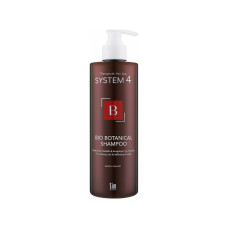 Шампунь Sim Sensitive System 4 BB Shampoo Від випадіння волосся 500 мл (6417150024536)