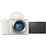 Цифровий фотоапарат Sony Alpha ZV-E10M2 body White (ZVE10M2W.CEC) Цифровий фотоапарат Sony Alpha ZV-E10M2 body White (ZVE10M2W.CEC)