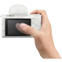 Цифровий фотоапарат Sony Alpha ZV-E10M2 body White (ZVE10M2W.CEC) Цифровий фотоапарат Sony Alpha ZV-E10M2 body White (ZVE10M2W.CEC)