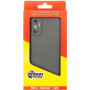 Чохол до мобільного телефона Dengos Carbon Xiaomi Redmi Note 10 5G (grey) (DG-TPU-CRBN-127) Чохол до мобільного телефона Dengos Carbon Xiaomi Redmi Note 10 5G (grey) (DG-TPU-CRBN-127)
