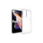 Чохол до мобільного телефона BeCover Poco F4 Transparancy (708936) Чохол до мобільного телефона BeCover Poco F4 Transparancy (708936)