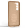 Чохол до мобільного телефона Armorstandart Icon Ring Samsung S23 Pink Sand (ARM68789) Чохол до мобільного телефона Armorstandart Icon Ring Samsung S23 Pink Sand (ARM68789)