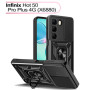 Чохол до мобільного телефона BeCover Military Infinix Hot 50 Pro Plus 4G (X6880) Black (713526) Чохол до мобільного телефона BeCover Military Infinix Hot 50 Pro Plus 4G (X6880) Black (713526)