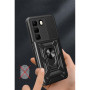 Чохол до мобільного телефона BeCover Military Infinix Hot 50 Pro Plus 4G (X6880) Black (713526) Чохол до мобільного телефона BeCover Military Infinix Hot 50 Pro Plus 4G (X6880) Black (713526)