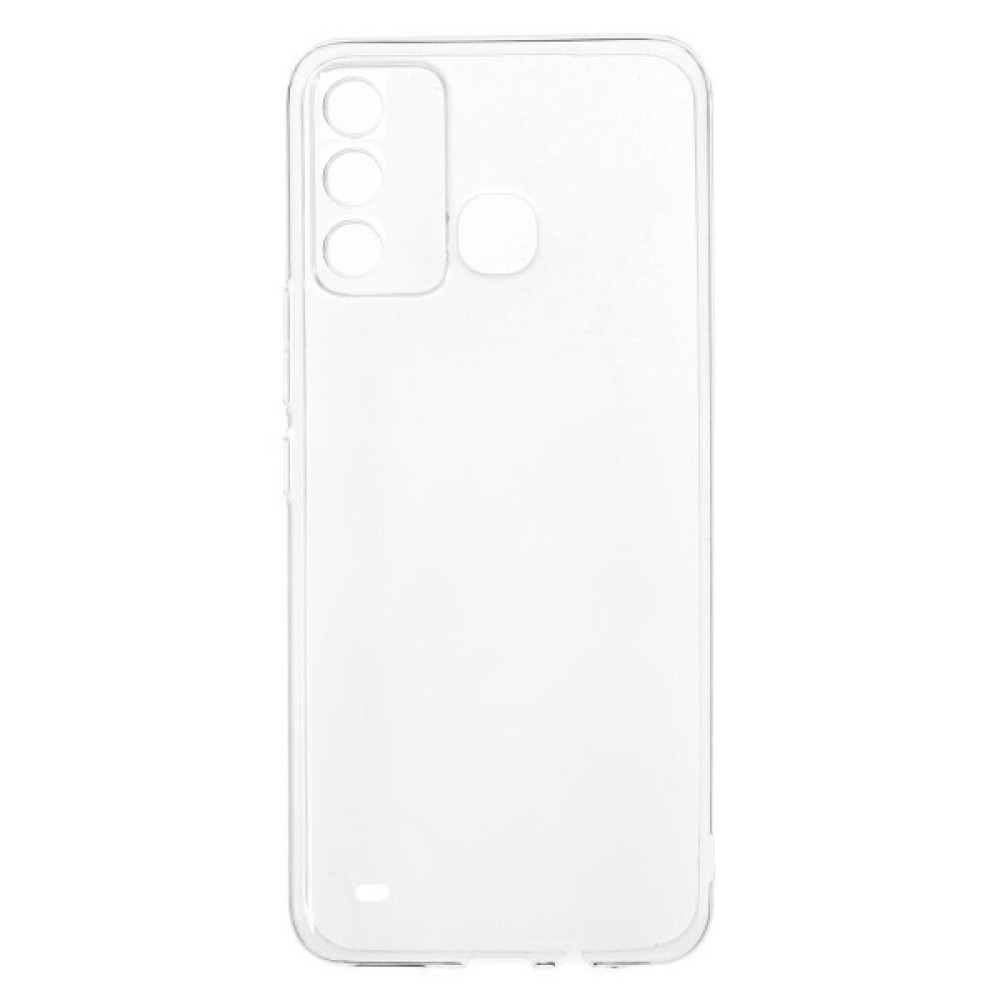 Чохол до мобільного телефона BeCover ZTE Blade A53 Transparancy (709814) Чохол до мобільного телефона BeCover ZTE Blade A53 Transparancy (709814)