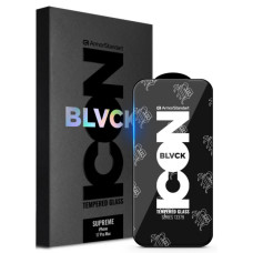 Скло захисне Armorstandart Supreme Black Icon Apple iPhone 17 Pro Max (ARM86401) Скло захисне Armorstandart Supreme Black Icon Apple iPhone 17 Pro Max (ARM86401)