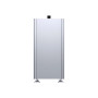 Корпус Jonsplus i400-A Aluminum Silver (i400-A Silver) Корпус Jonsplus i400-A Aluminum Silver (i400-A Silver)