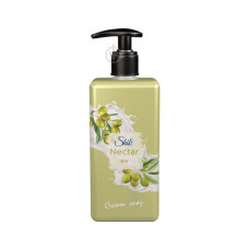 Рідке мило Shik Nectar Оливкове 450 г (4823107602184) Рідке мило Shik Nectar Оливкове 450 г (4823107602184)