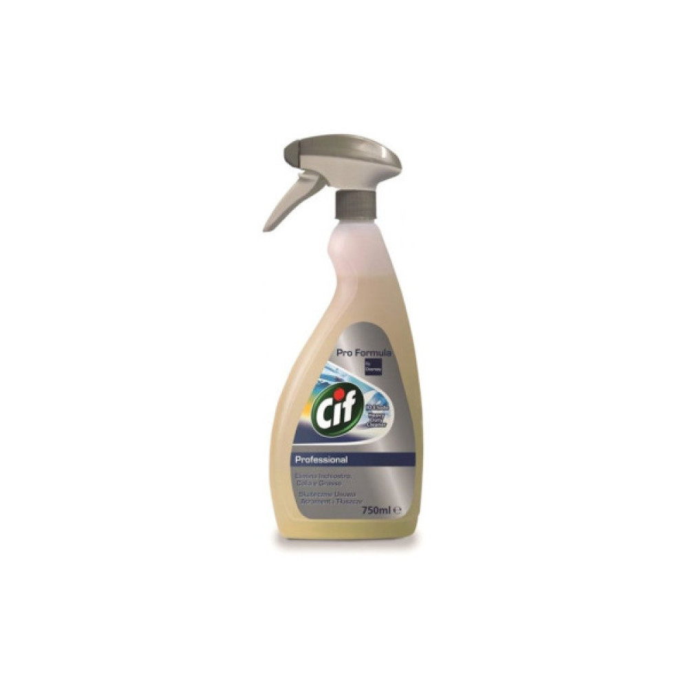Спрей для чищення ванн Cif Heavy Duty Cleaner 750 мл (7615400107070)