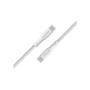 Дата кабель USB-C to USB-C 1.0m Promate (xcord-cc.white) Дата кабель USB-C to USB-C 1.0m Promate (xcord-cc.white)