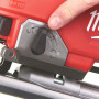 Лобзик акумуляторний Milwaukee M18 FJS-0X 18В 3500об/хв хід 25мм кейс 2.9кг без АКБ та ЗП