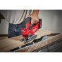 Лобзик акумуляторний Milwaukee M18 FJS-0X 18В 3500об/хв хід 25мм кейс 2.9кг без АКБ та ЗП