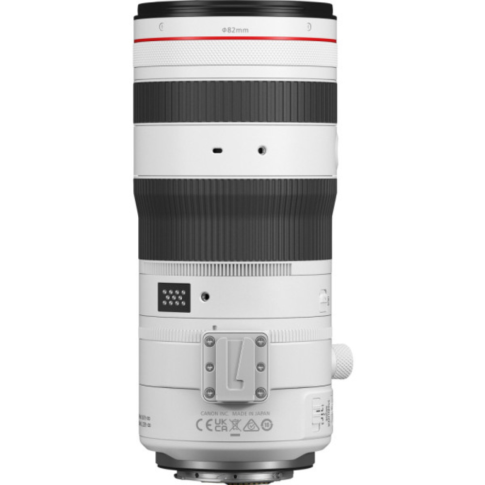 Об'єктив Canon RF 70-200mm f/2.8 L IS USM Z White (6594C005)