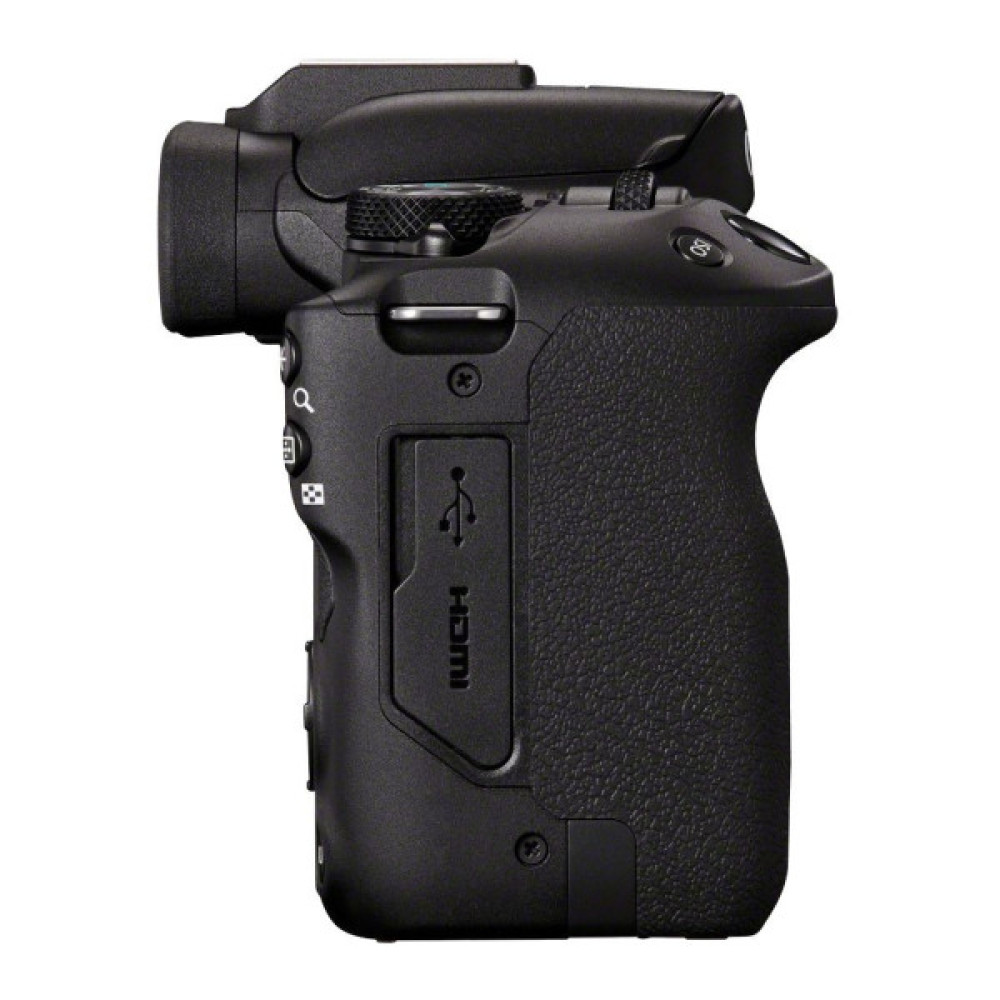 Цифровий фотоапарат Canon EOS R50 + RF-S 18-150 IS STM Black (5811C095)