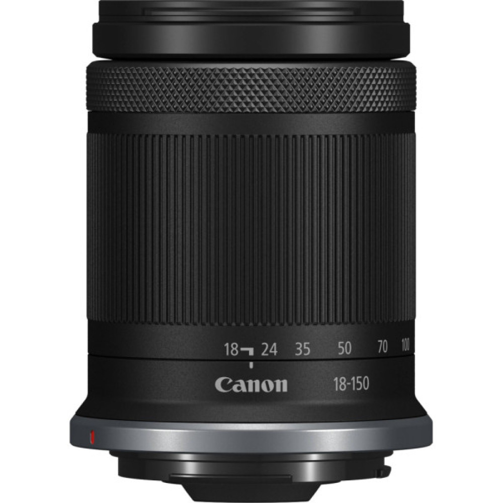 Цифровий фотоапарат Canon EOS R50 + RF-S 18-150 IS STM Black (5811C095)