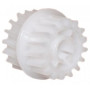 Шестерня gear fuser HP LJ P3005/M3027/M3035, 17T Patron (GEAR-HP-RU5-0958-PN) Шестерня gear fuser HP LJ P3005/M3027/M3035, 17T Patron (GEAR-HP-RU5-0958-PN)