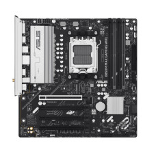 Материнcька плата ASUS B850M MAX GAMING WIFI sAM5 B850 4xDDR5 M.2 HDMI DP Wi-Fi BT mATX