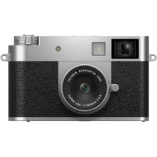 Цифровий фотоапарат Fujifilm X-Half X-HF1 Silver (16940460)