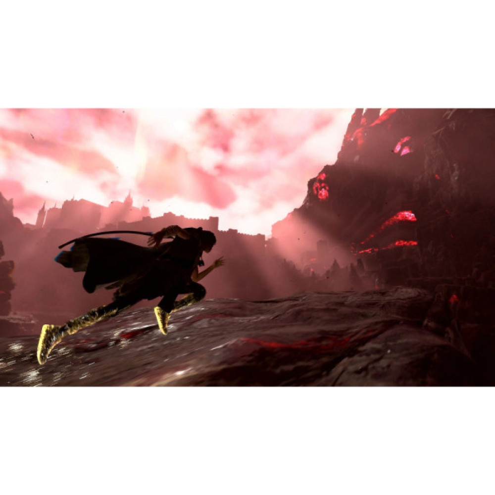 Гра Sony Forspoken Standard Edition, BD диск (SFORS5EN01)