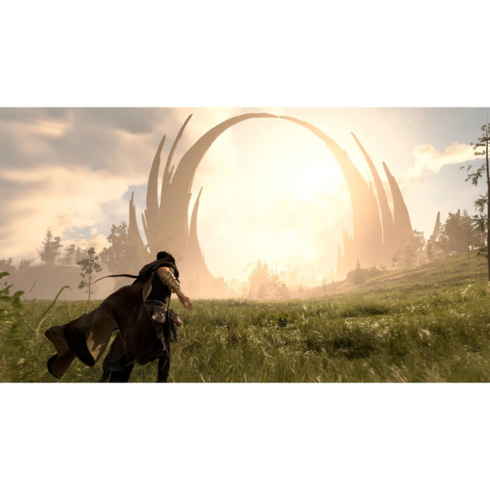 Гра Sony Forspoken Standard Edition, BD диск (SFORS5EN01)