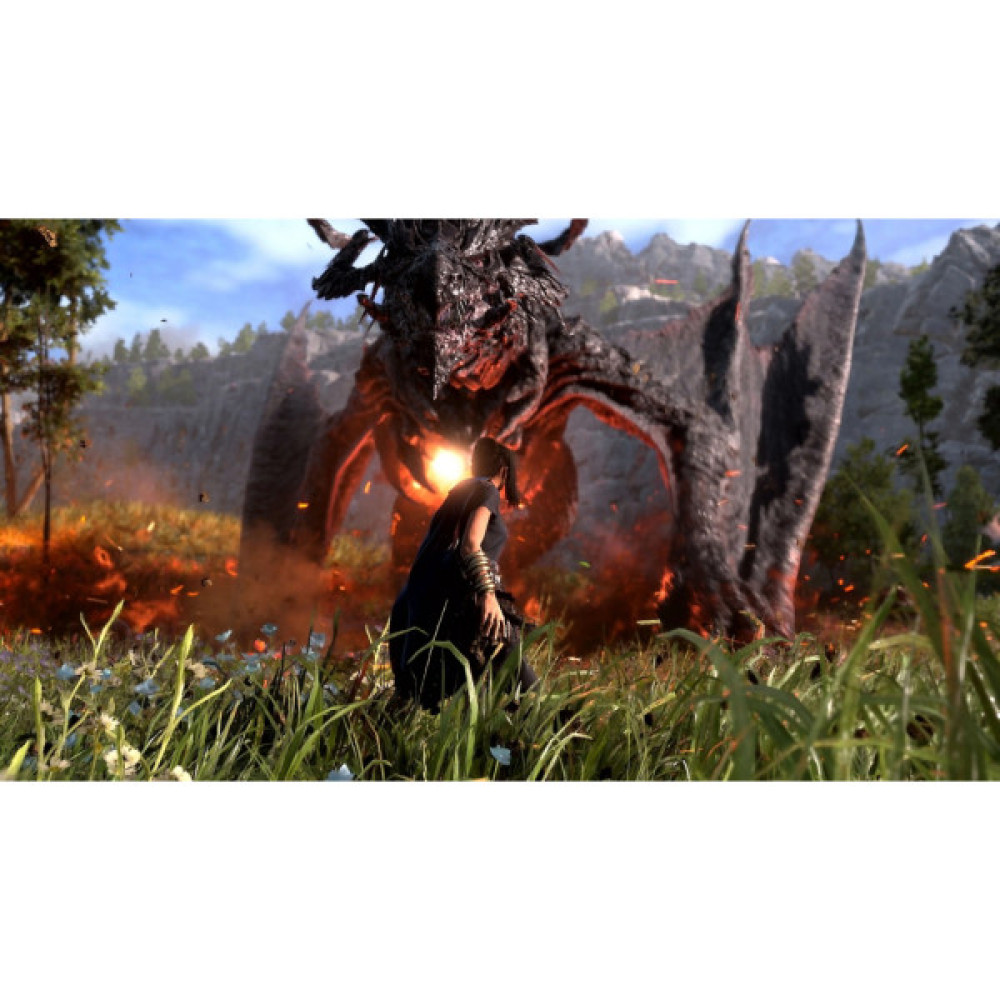 Гра Sony Forspoken Standard Edition, BD диск (SFORS5EN01)