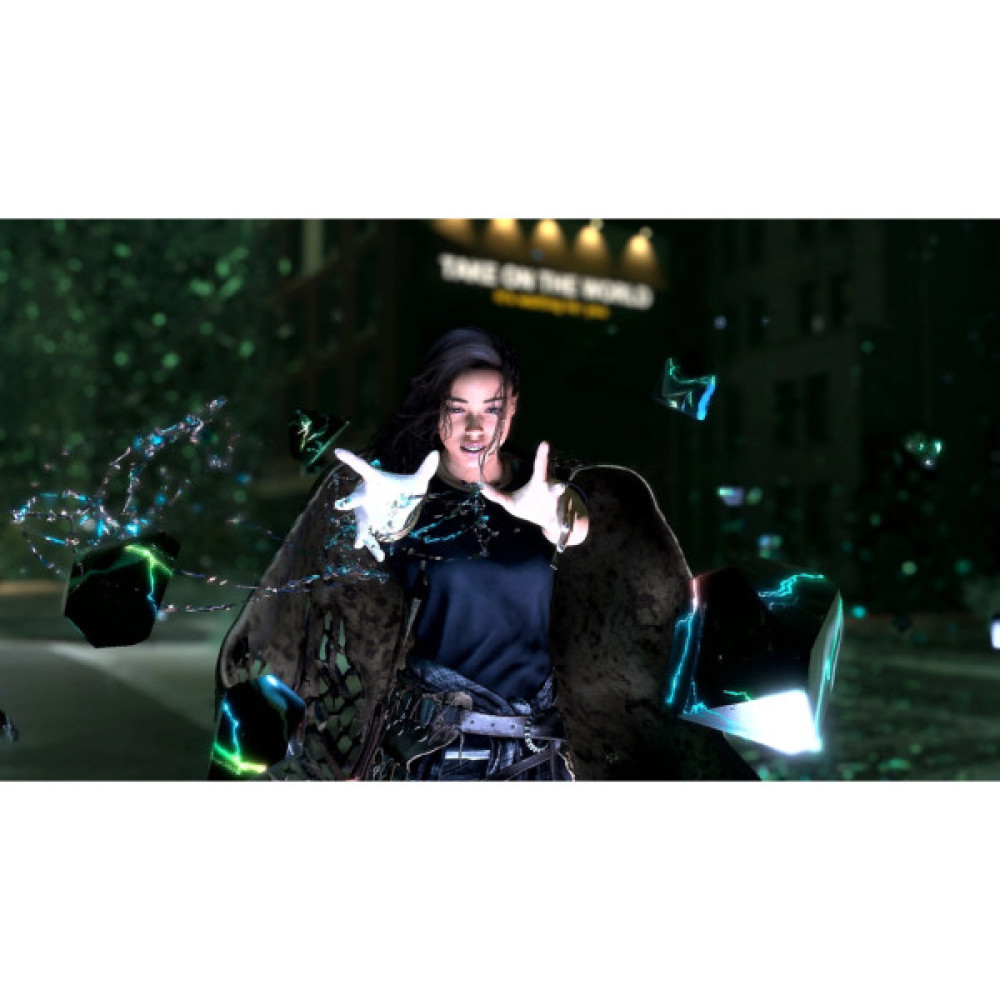 Гра Sony Forspoken Standard Edition, BD диск (SFORS5EN01)